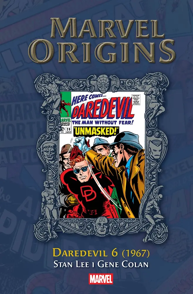 Marvel Origins - 66 - Daredevil, tom 06