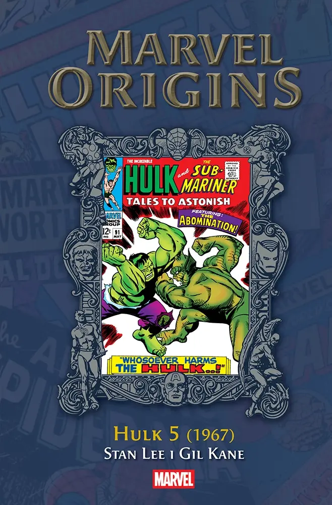 Marvel Origins - 67 - Hulk, tom 05
