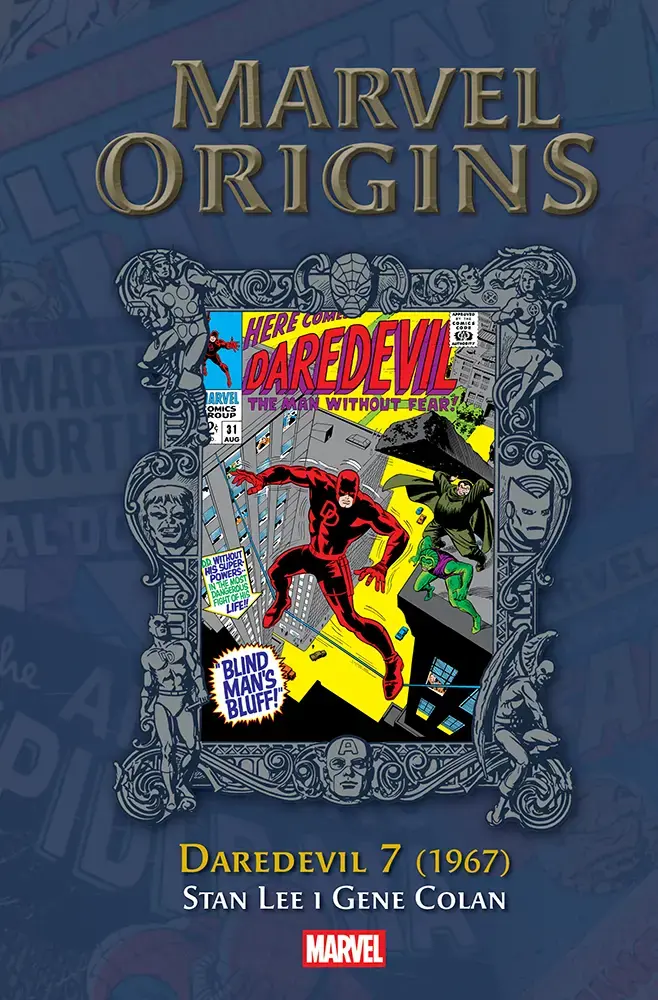 Marvel Origins - 74 - Daredevil, tom 07 - Gildia.pl - księgarnia
