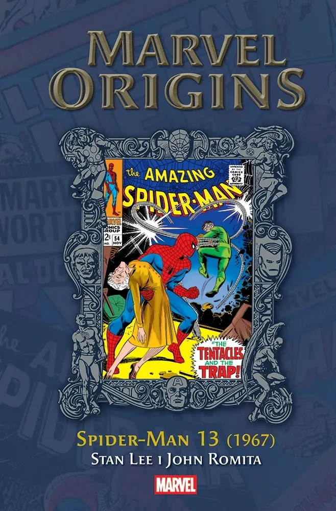 Marvel Origins - 79 - Spider-Man, tom 13
