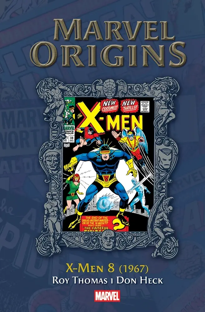 Marvel Origins - 81 - X-Men, tom 08