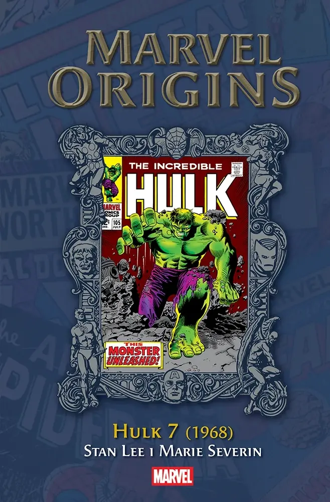 Marvel Origins - 90 - Hulk, tom 07