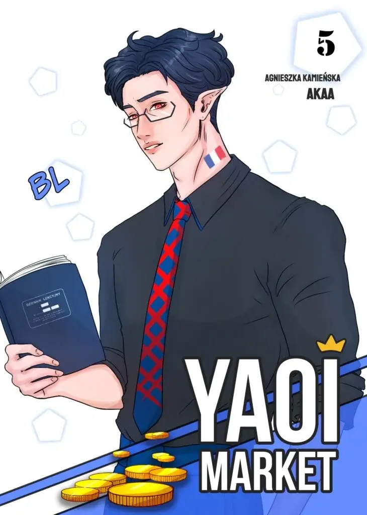 Yaoi Market - 05