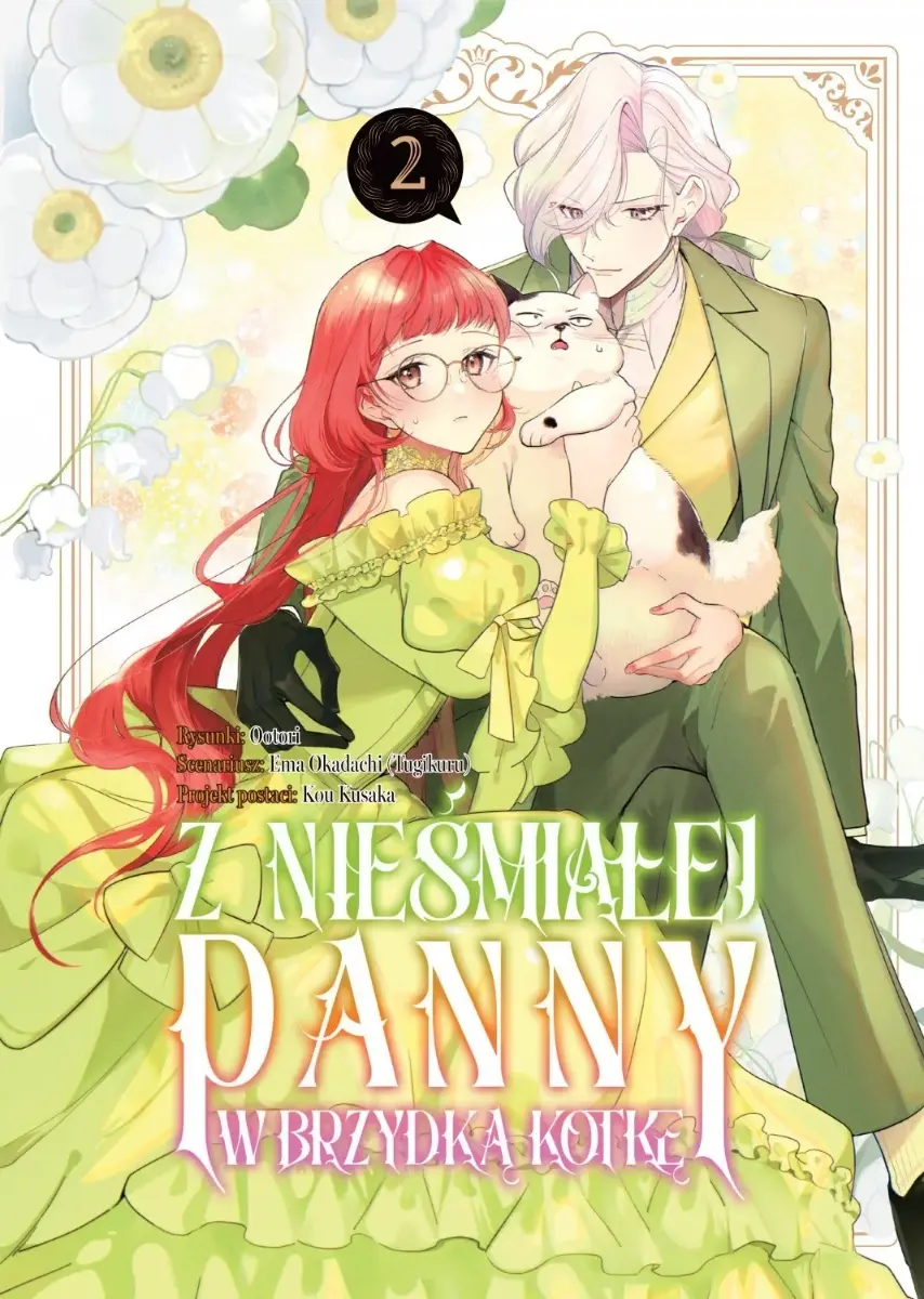 Z nieśmiałej panny w brzydką kotkę - 02