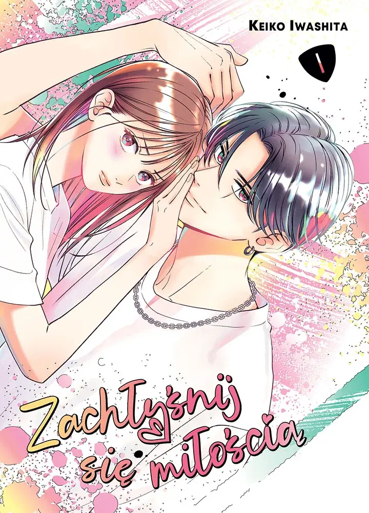 Zachłyśnij się miłością - 01