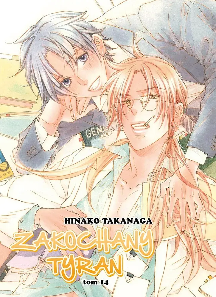 Zakochany tyran - 14
