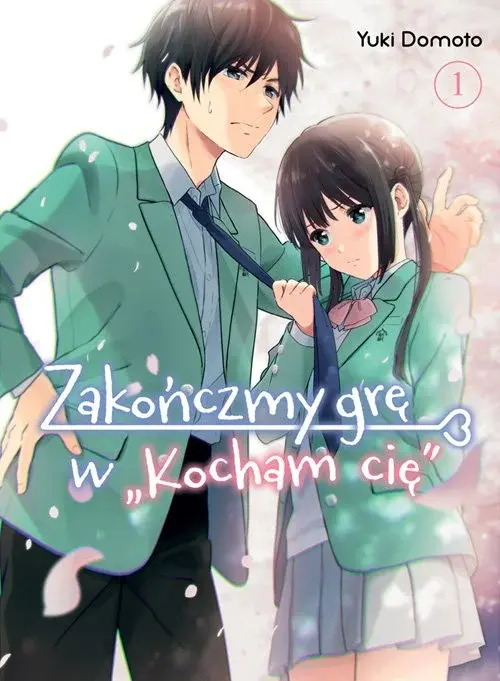Zakończmy grę w “Kocham cię” - 01