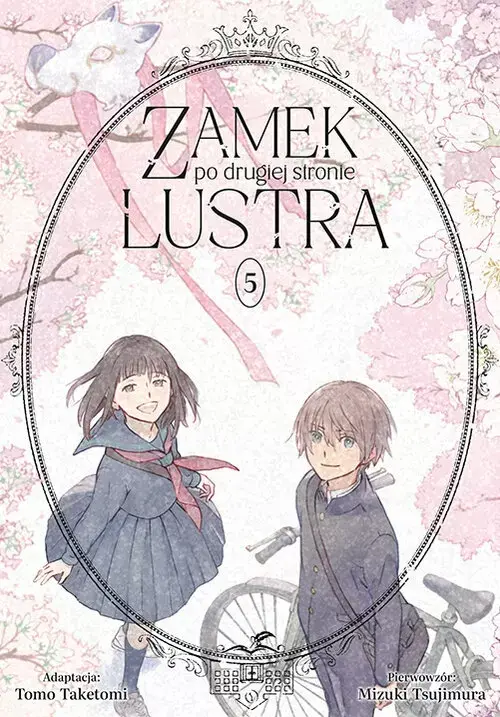 Zamek po drugiej stronie lustra - 05