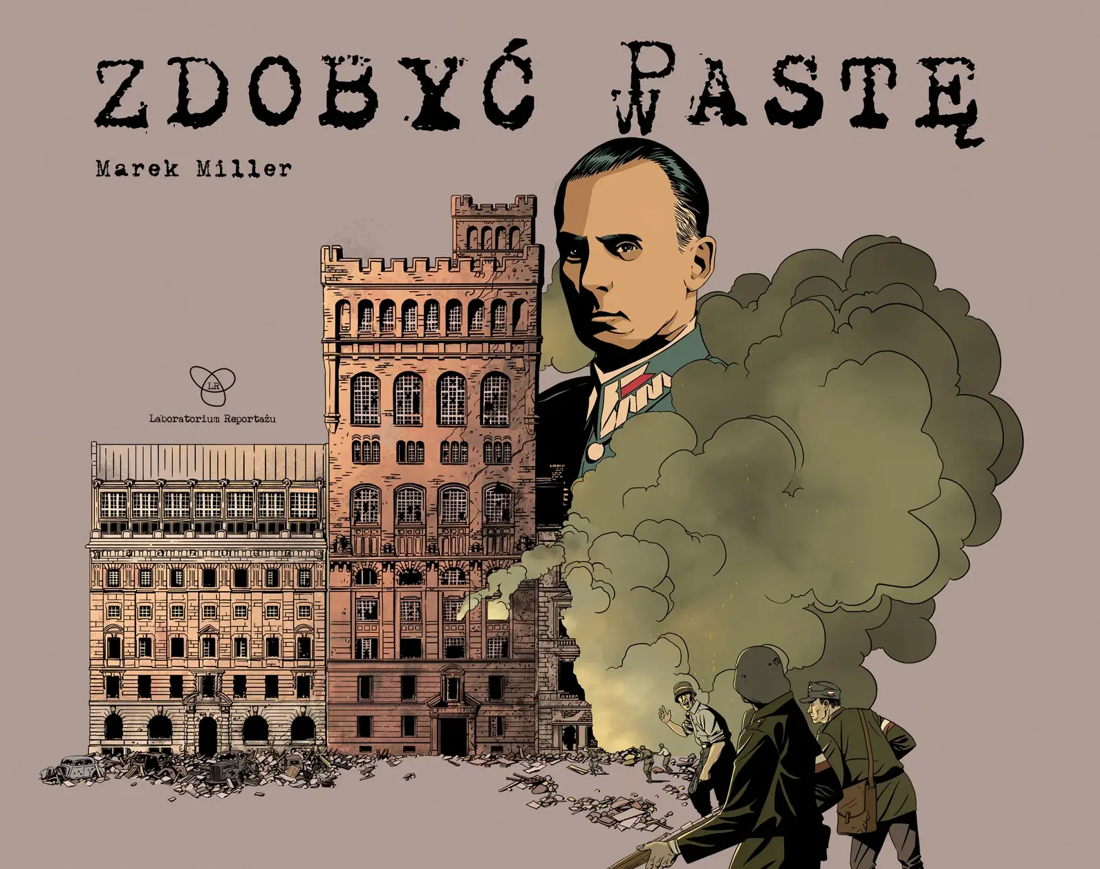 Zdobyć PASTę