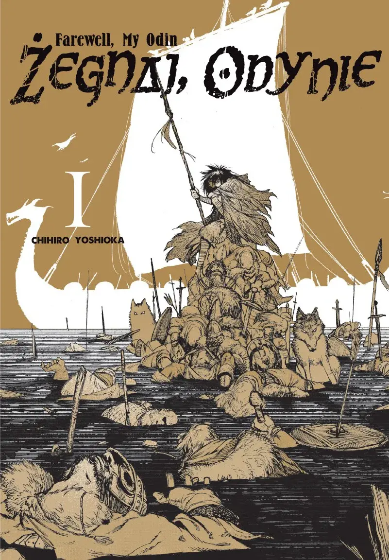 Żegnaj, Odynie - 01