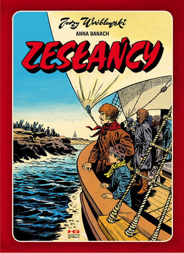 Zesłańcy