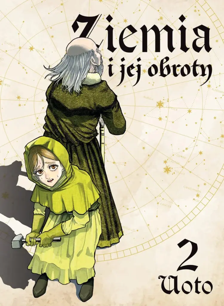 Ziemia i jej obroty - 02