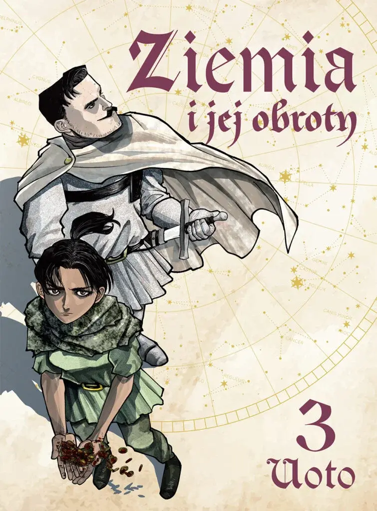 Ziemia i jej obroty - 03