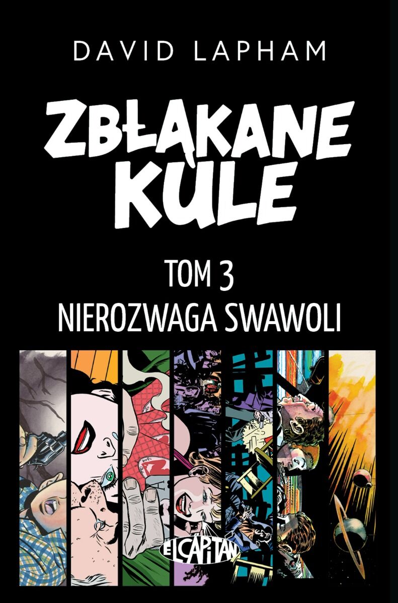Zbłąkane kule - 03 - Nierozwaga swawoli