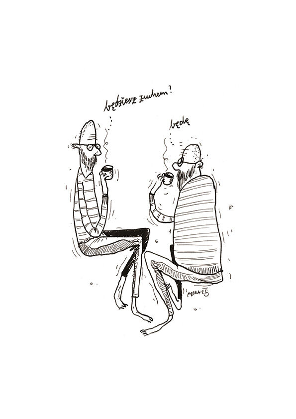 WTEM! MagaZin Komiksowy - 01