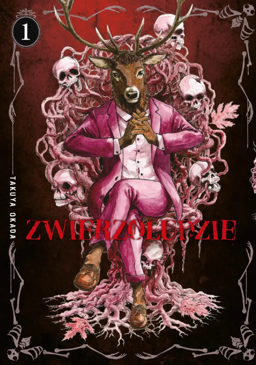 Zwierzoludzie - 01