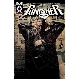 Punisher - MAX - 01