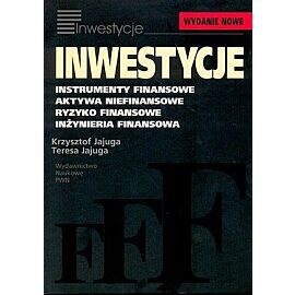 Inwestycje Instrumenty finansowe