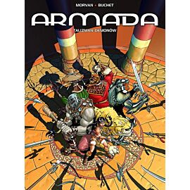 Armada - 04 - Talizman demonów