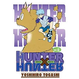 Hunter x Hunter - 06