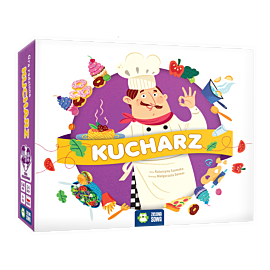 Zawody. Kucharz