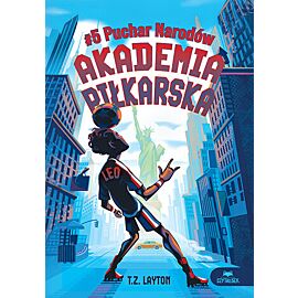 Puchar Narodów. Akademia piłkarska. Tom 5