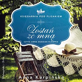Zostań ze mną (audiobook MP3)