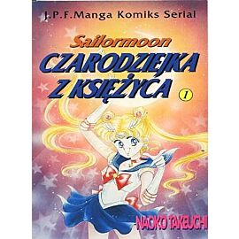 Czarodziejka z Księżyca - 1