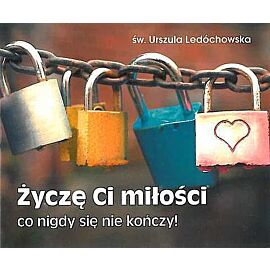 Życzę ci miłości perełki
