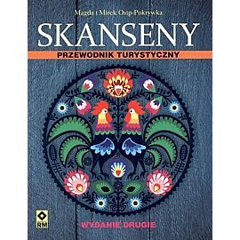 Skanseny przewodnik turystyczny