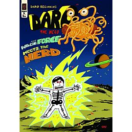 Daro The Hero - 3 - Kiedy Moc spotyka Nerda