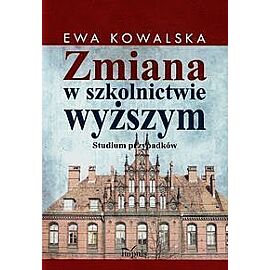Zmiana w szkolnictwie wyższym
