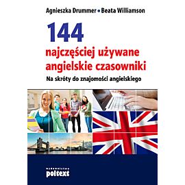 144 najczęściej używane angielskie czasowniki