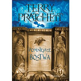 Pomniejsze bóstwa (e-book)