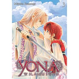 Yona w blasku świtu - 03