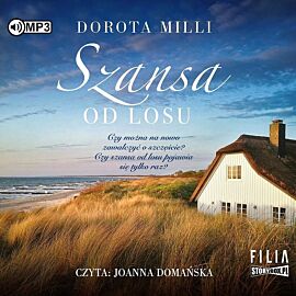 Szansa od losu (audiobook CD)