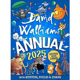 David Walliams Annual 2025