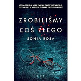 Zrobiliśmy coś złego wyd. Kieszonkowe