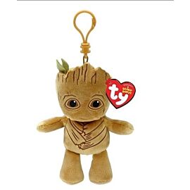 Beanie Babies Marvel - Groot 8,5cm