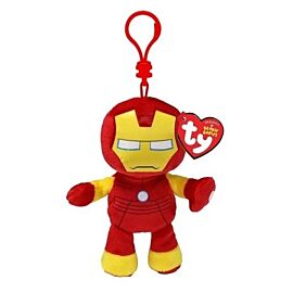 Beanie Babies Marvel - Iron Man 8,5cm
