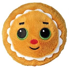 Ty Beanie Bouncers Cookie - gingerbread (TY 83077)
