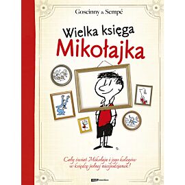 Wielka księga Mikołajka