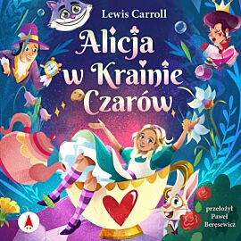 Alicja w Krainie Czarów (audiobook MP3)