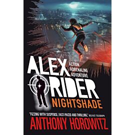 Nightshade wer. angielska