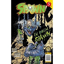 Spawn - 36 - (6/2005)