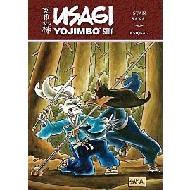 Usagi Yojimbo - Saga - 02