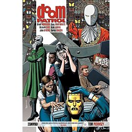 Doom Patrol - 01