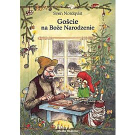 Pettson i Findus. Goście na Boże Narodzenie