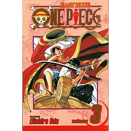 One Piece. Volume 03