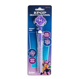 Długopis antystresowy K-POP Demon Hunters Huntrix Fidget KD711407